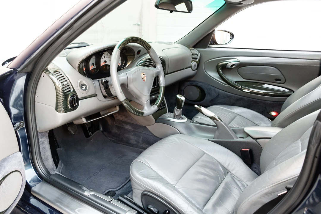 1999 Porsche 996 Carrera - Image 22 of 31