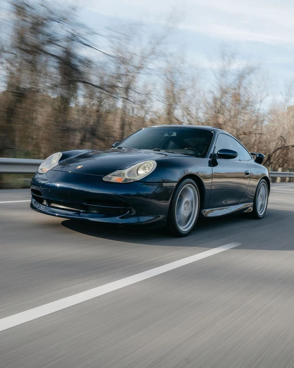 1999 Porsche 996 Carrera - Image 10 of 31
