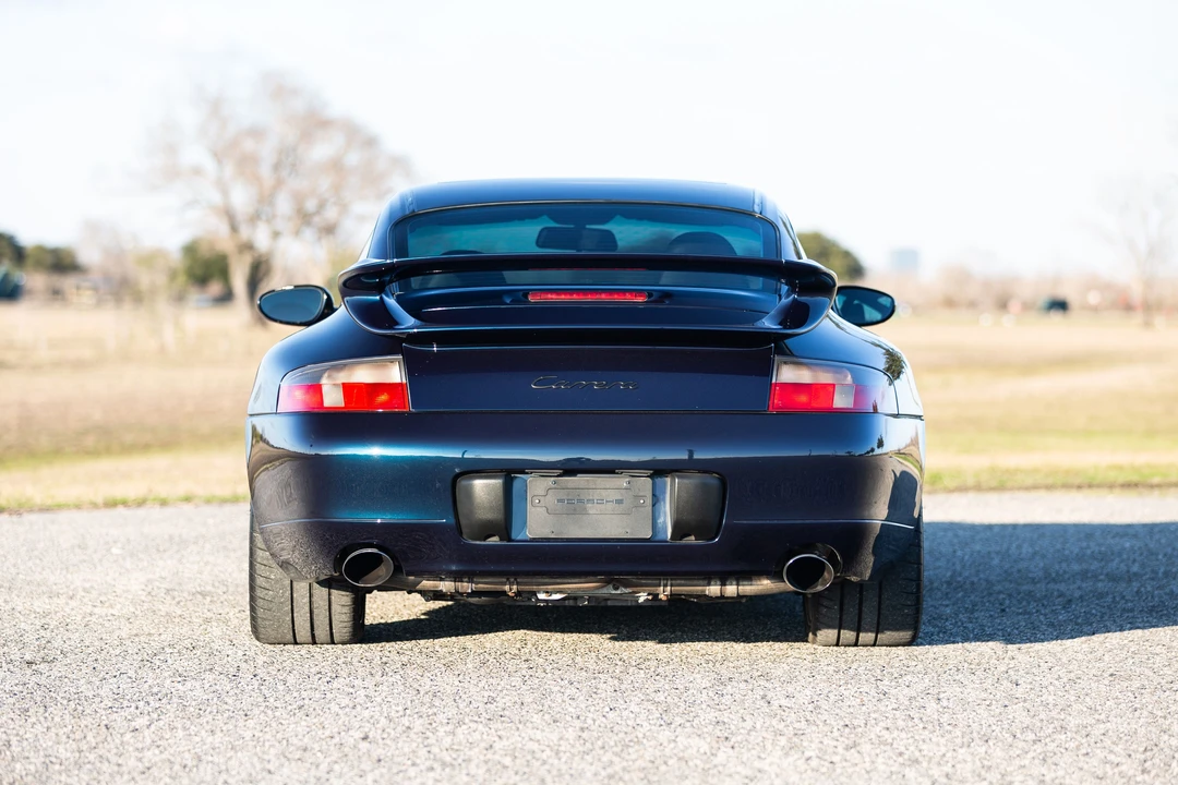 1999 Porsche 996 Carrera - Image 29 of 31
