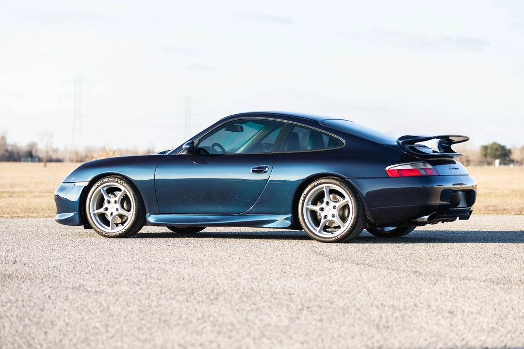1999 Porsche 996 Carrera - Image 30 of 31