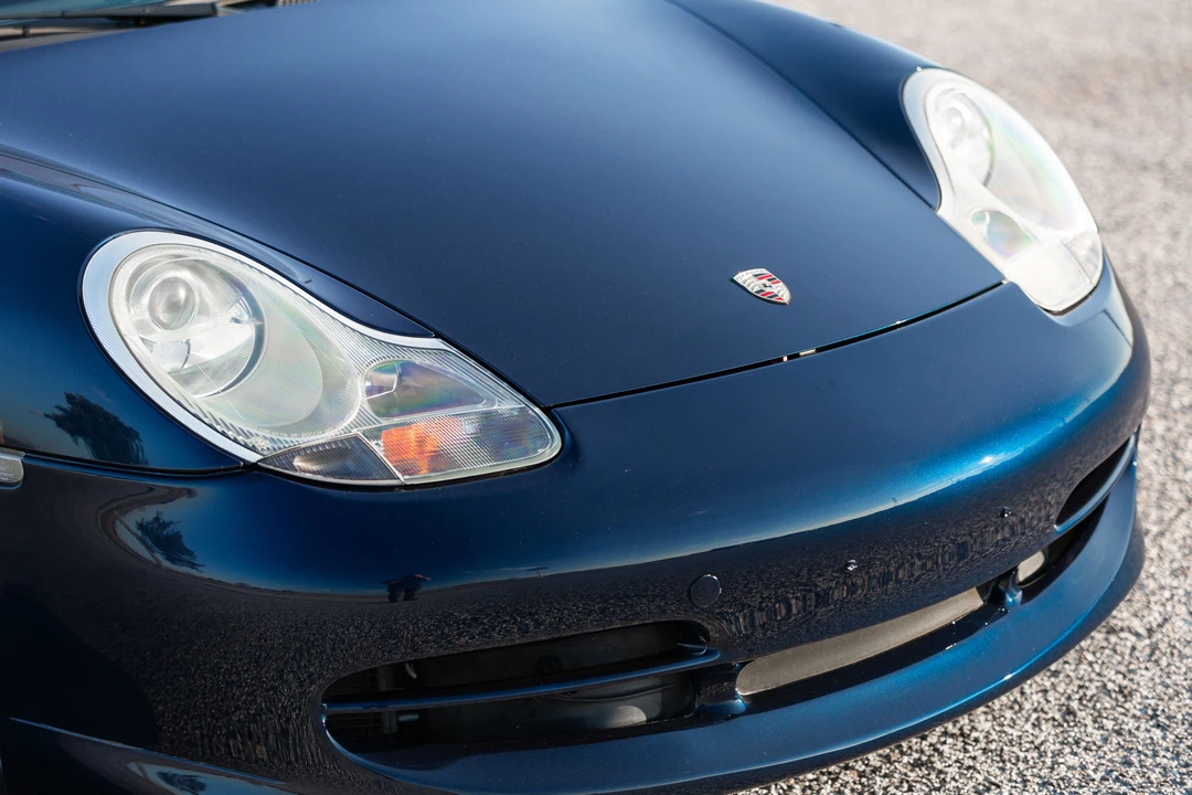 1999 Porsche 996 Carrera - Image 26 of 31