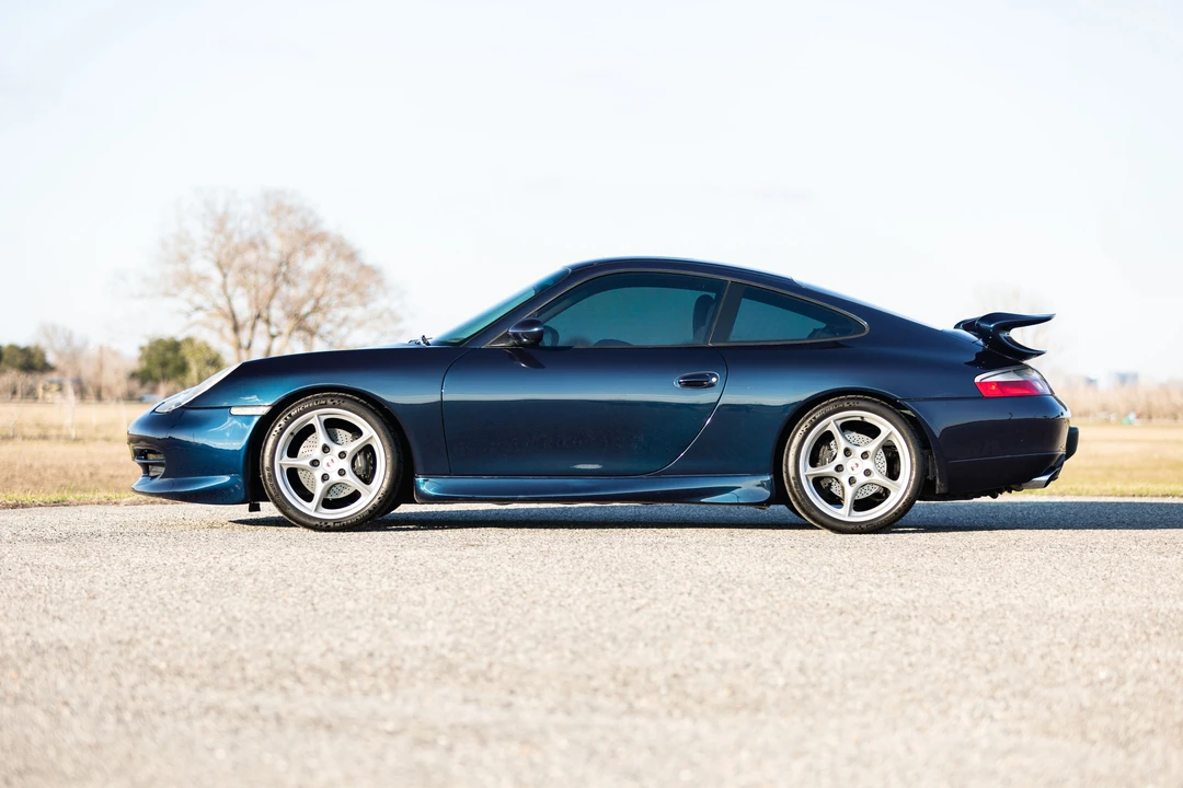 1999 Porsche 996 Carrera - Image 31 of 31
