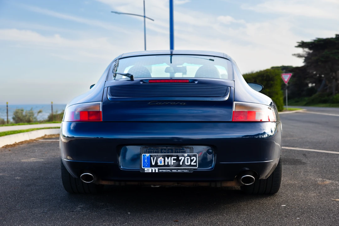 1999 Porsche 996 Carrera - Image 6 of 16