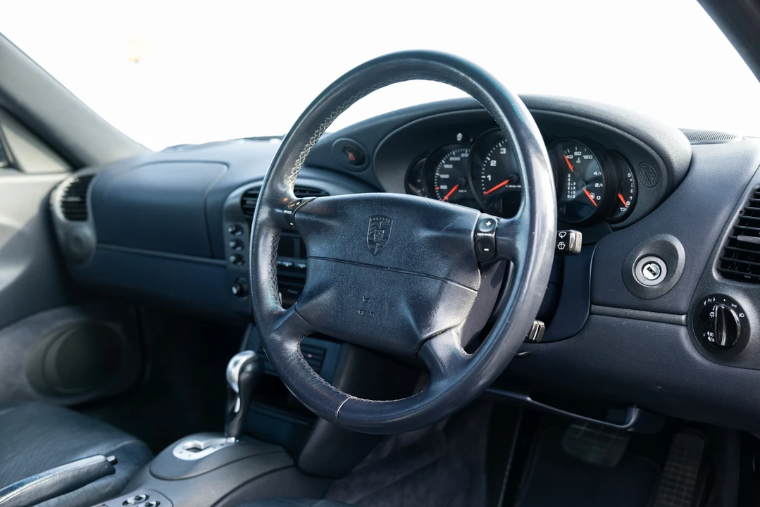 1999 Porsche 996 Carrera - Image 4 of 16