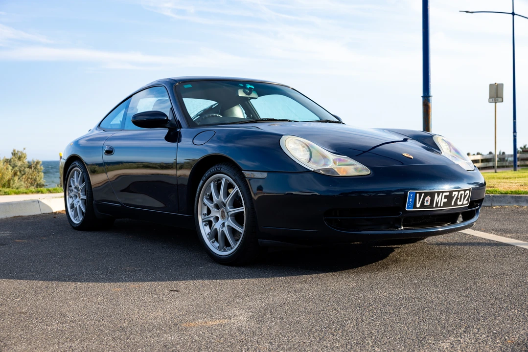 1999 Porsche 996 Carrera - Image 3 of 16