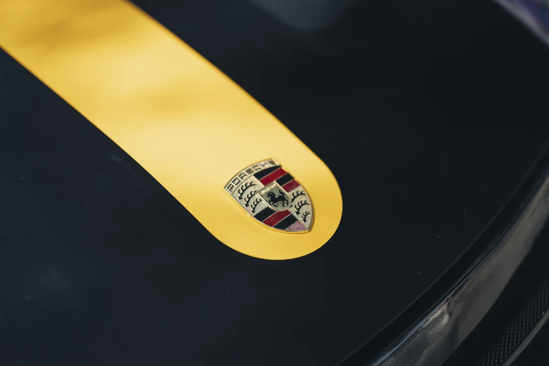 2001 Porsche 996 Carrera - Image 18 of 31
