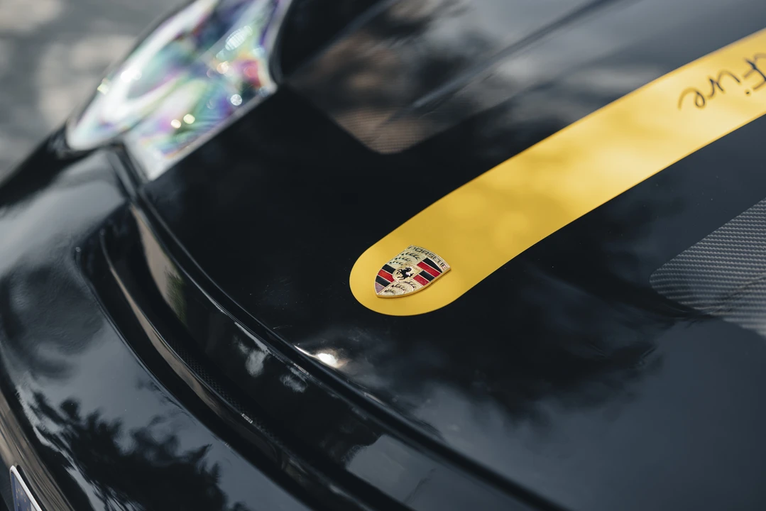 2001 Porsche 996 Carrera - Image 26 of 31