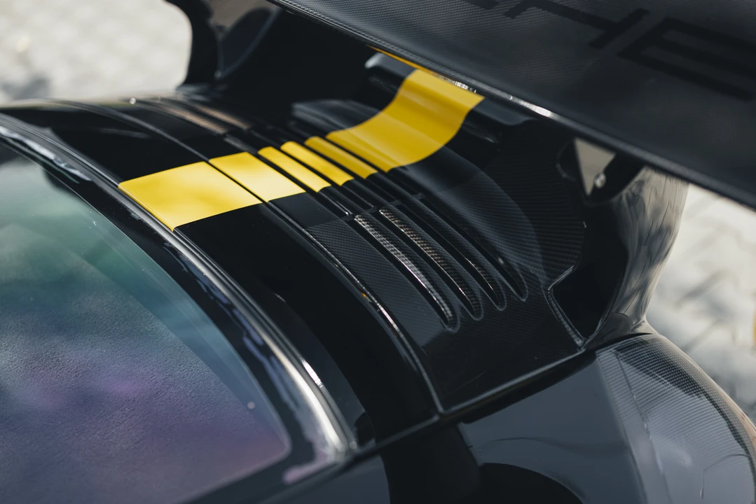 2001 Porsche 996 Carrera - Image 29 of 31