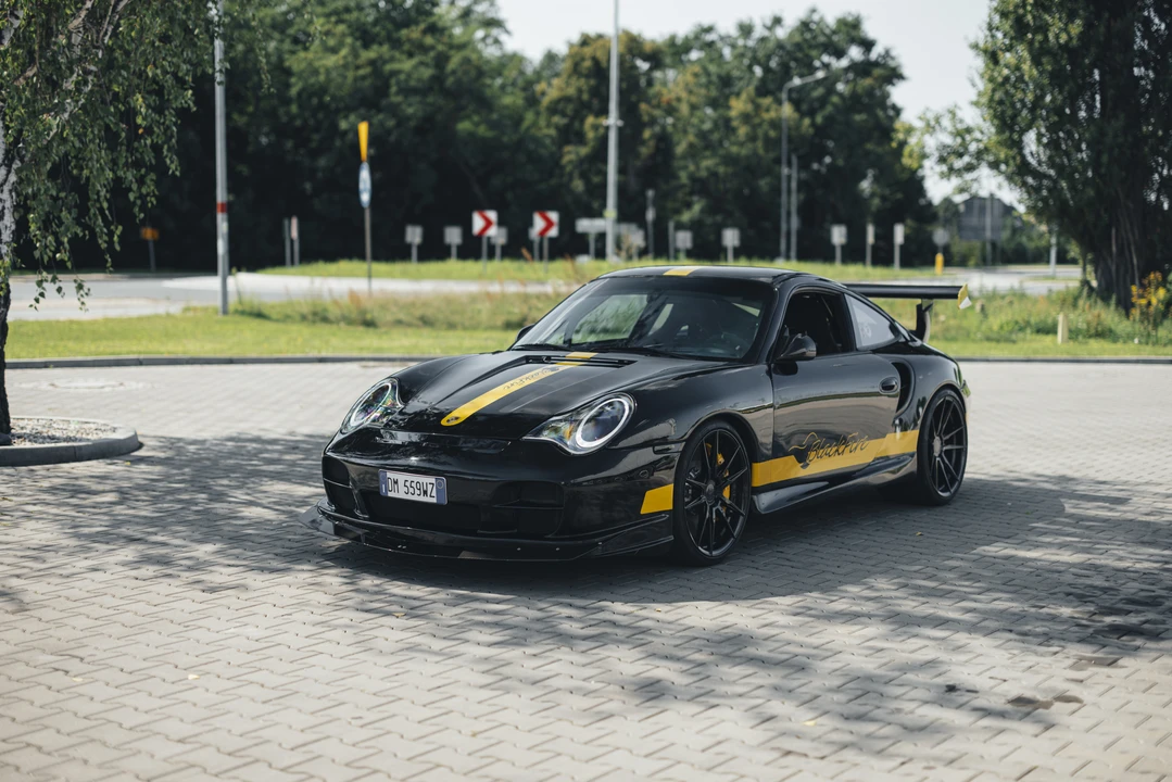 2001 Porsche 996 Carrera - Image 3 of 31