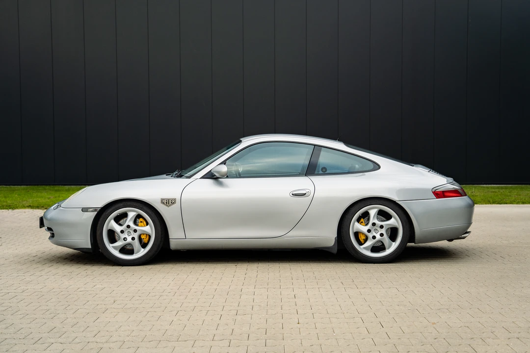 1999 Porsche 996 Carrera - Image 8 of 31