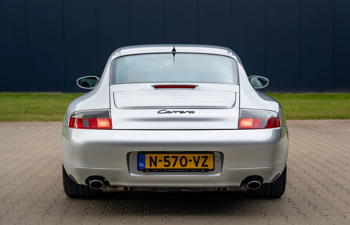 1999 Porsche 996 Carrera - Image 6 of 31