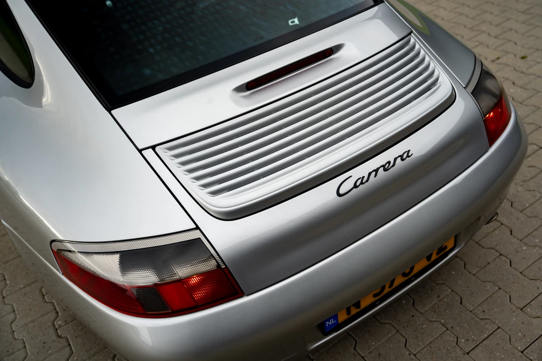 1999 Porsche 996 Carrera - Image 18 of 31