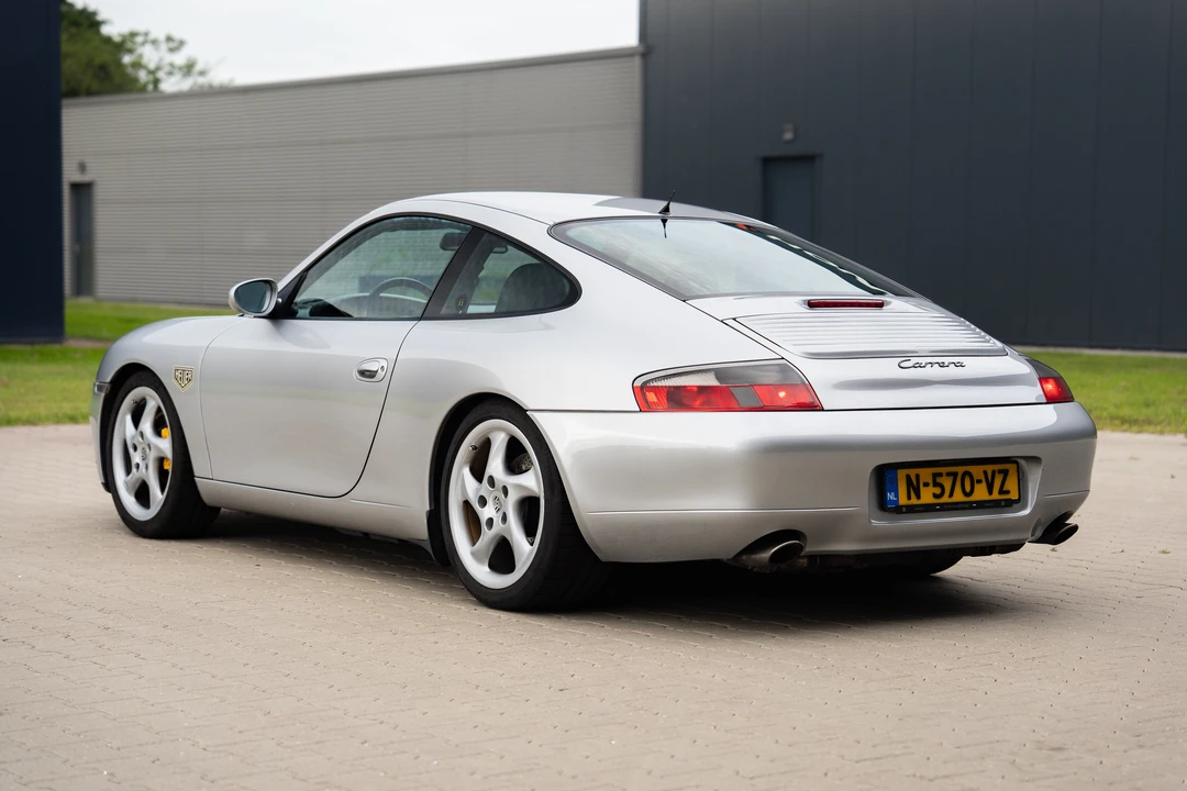 1999 Porsche 996 Carrera - Image 7 of 31