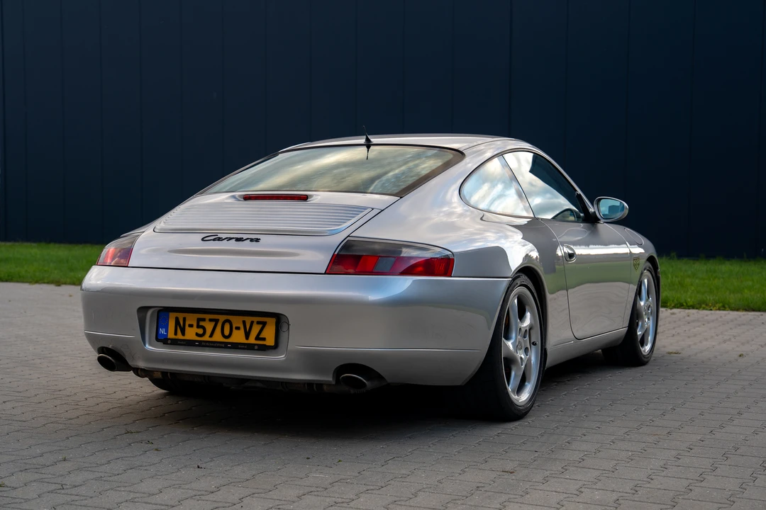 1999 Porsche 996 Carrera - Image 5 of 31