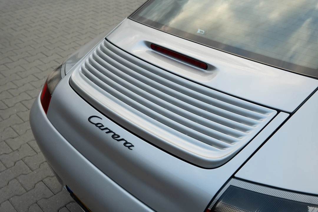 1999 Porsche 996 Carrera - Image 27 of 31
