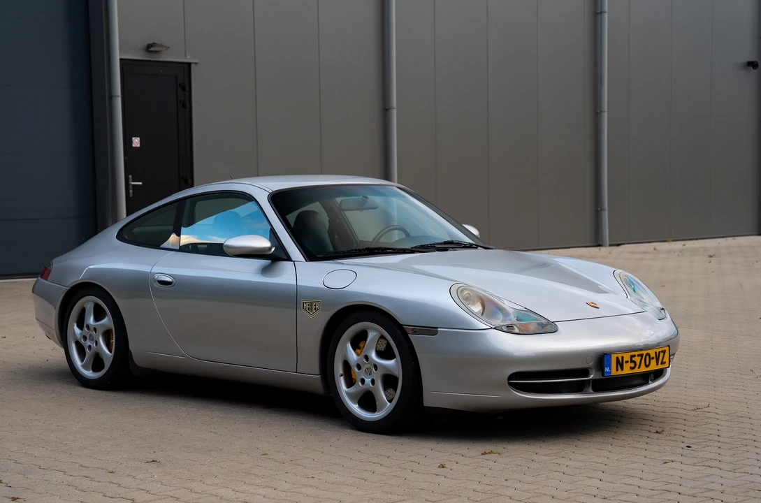 1999 Porsche 996 Carrera - Image 3 of 31