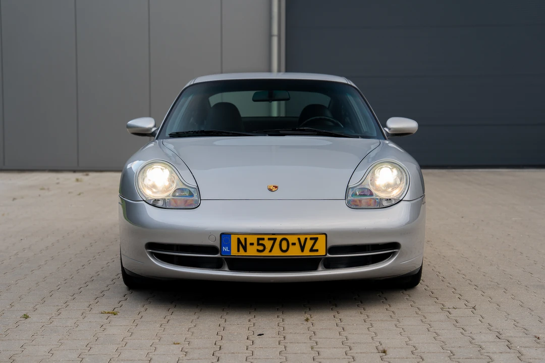 1999 Porsche 996 Carrera - Image 2 of 31
