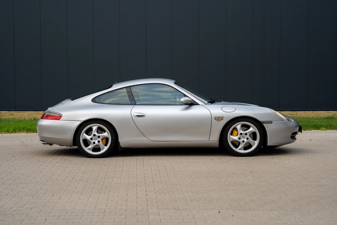 1999 Porsche 996 Carrera - Image 4 of 31