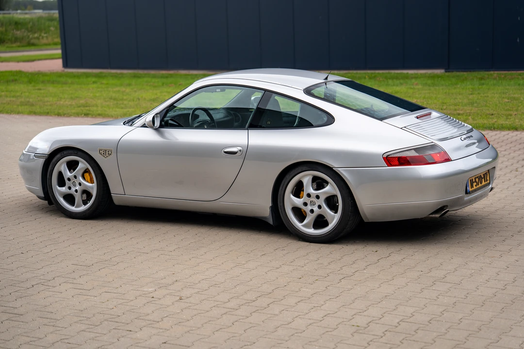 1999 Porsche 996 Carrera - Image 13 of 31