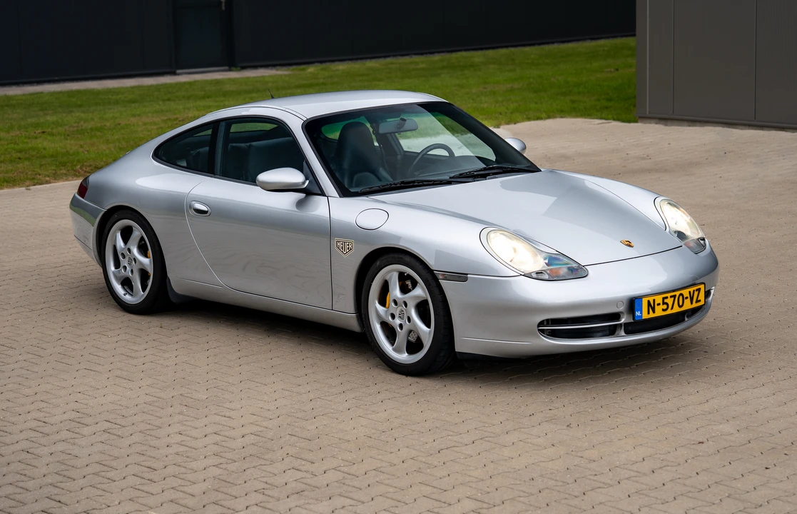 1999 Porsche 996 Carrera - Image 14 of 31