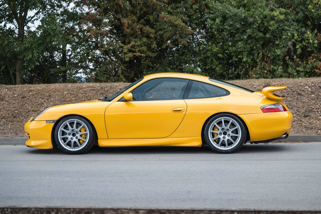 1999 Porsche 996 GT3 - Image 4 of 31