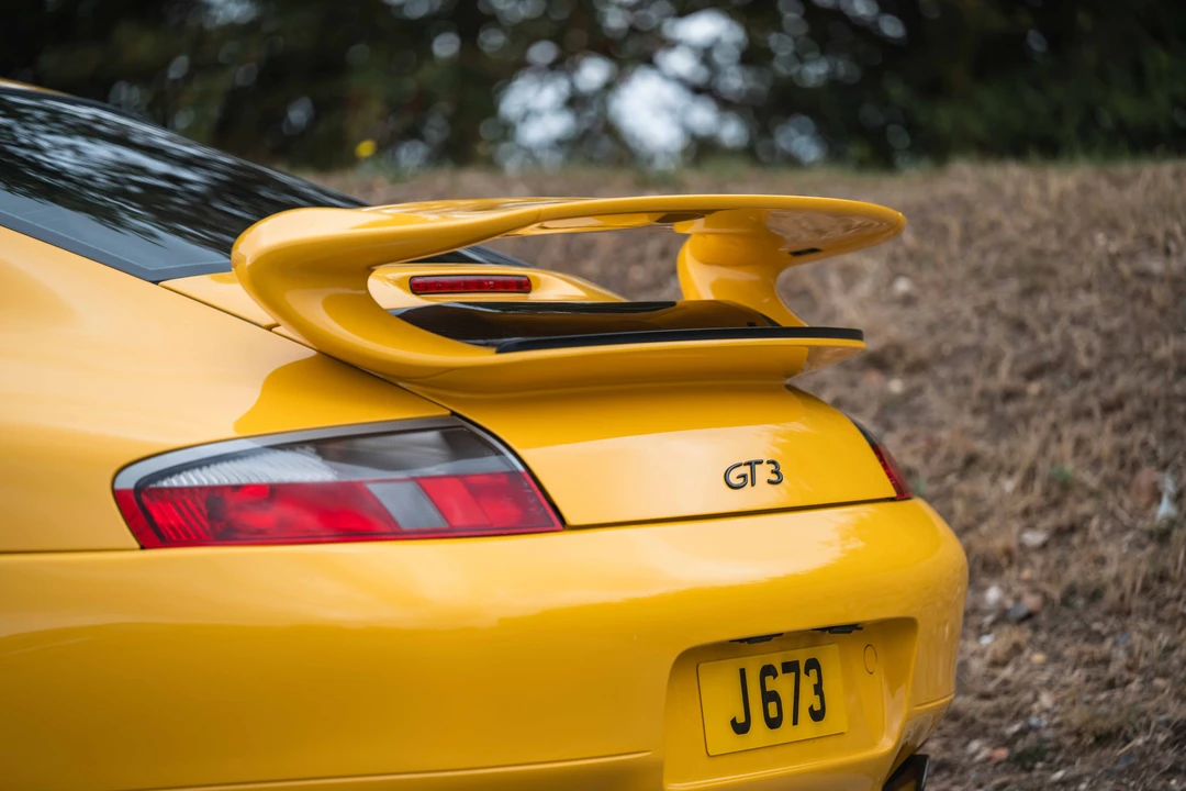 1999 Porsche 996 GT3 - Image 13 of 31