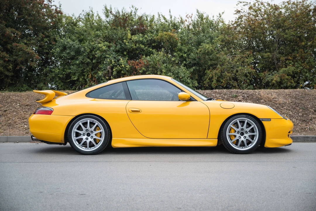 1999 Porsche 996 GT3 - Image 8 of 31