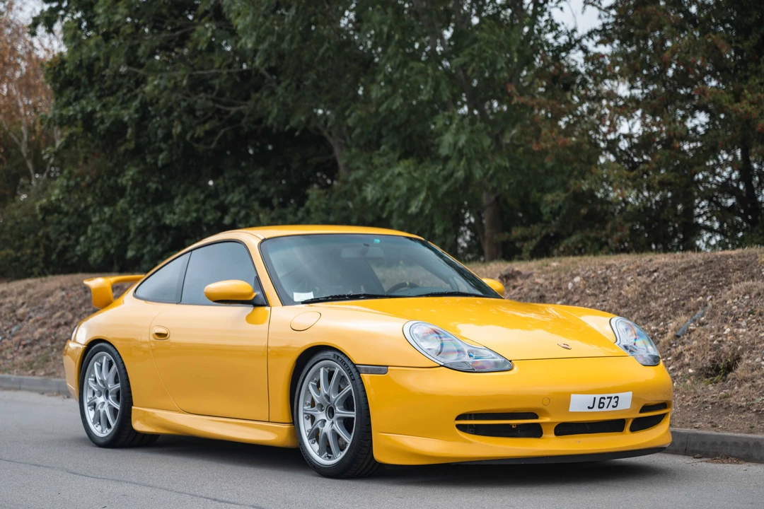 1999 Porsche 996 GT3 - Image 9 of 31