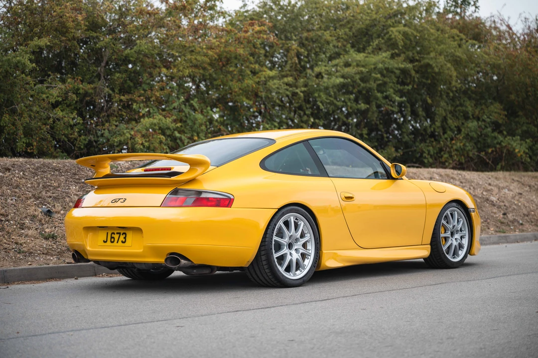 1999 Porsche 996 GT3 - Image 7 of 31