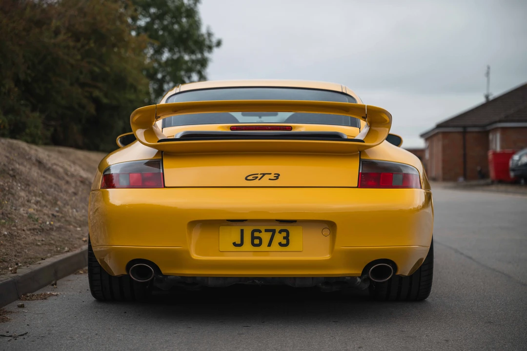 1999 Porsche 996 GT3 - Image 6 of 31