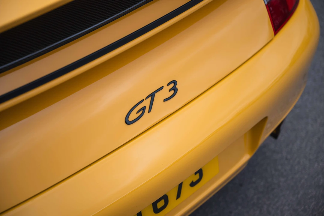 1999 Porsche 996 GT3 - Image 14 of 31