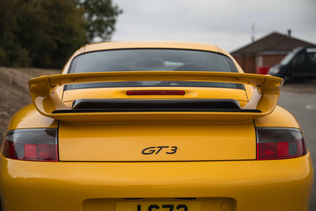 1999 Porsche 996 GT3 - Image 15 of 31