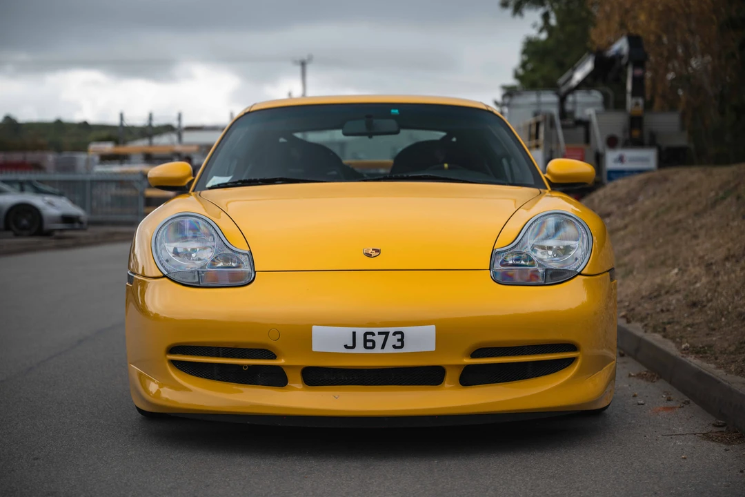 1999 Porsche 996 GT3 - Image 10 of 31