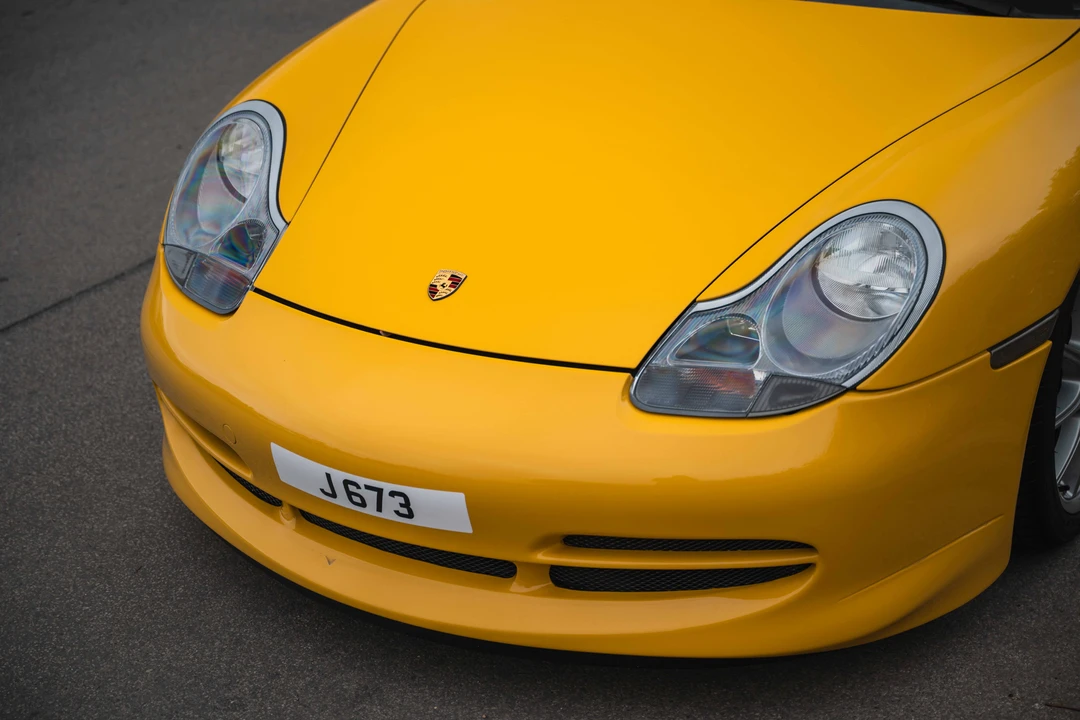 1999 Porsche 996 GT3 - Image 20 of 31