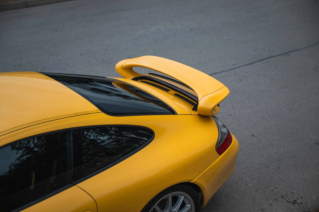 1999 Porsche 996 GT3 - Image 21 of 31