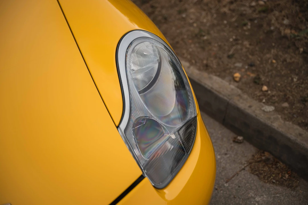 1999 Porsche 996 GT3 - Image 24 of 31