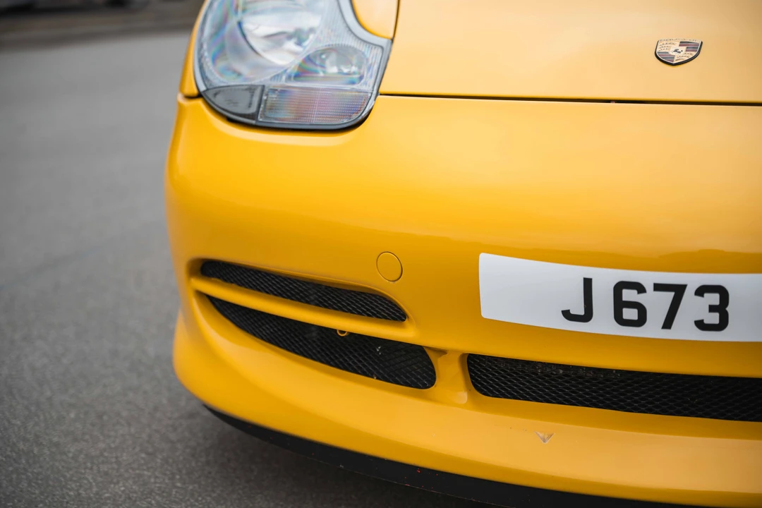 1999 Porsche 996 GT3 - Image 25 of 31