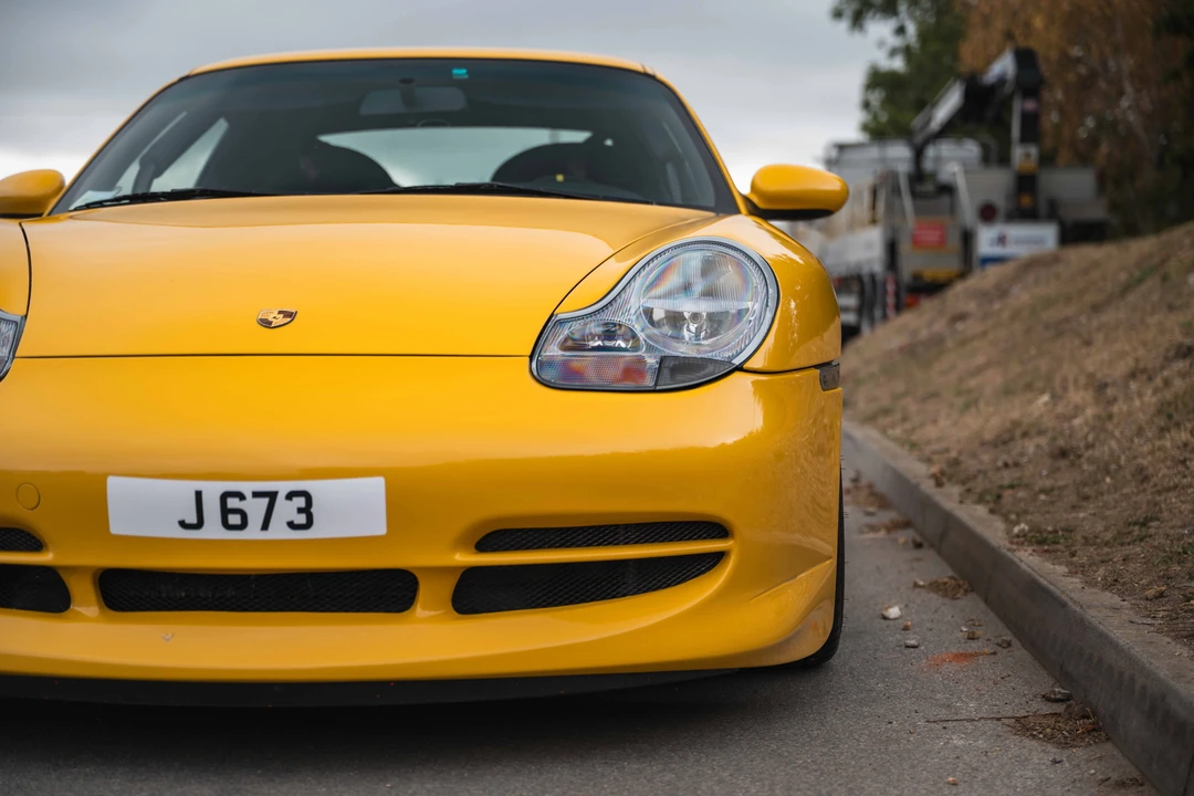 1999 Porsche 996 GT3 - Image 26 of 31