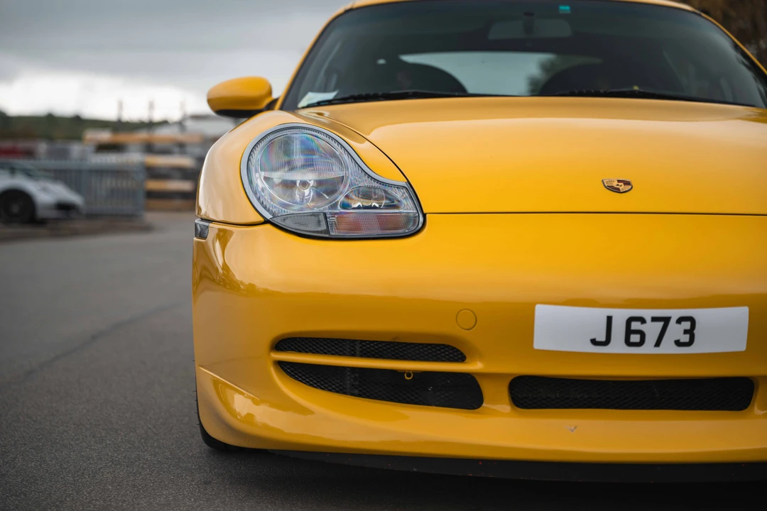 1999 Porsche 996 GT3 - Image 27 of 31