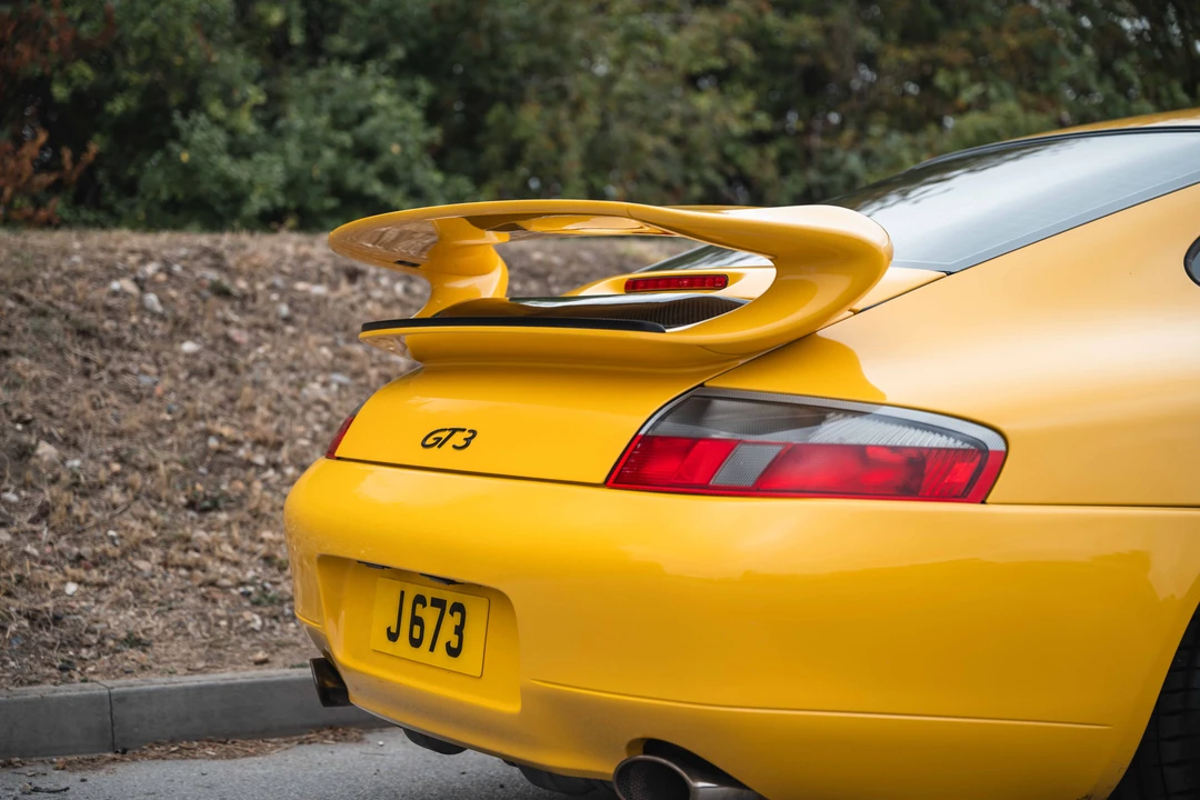 1999 Porsche 996 GT3 - Image 28 of 31