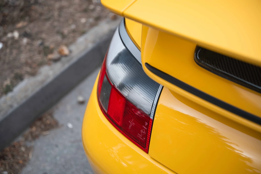 1999 Porsche 996 GT3 - Image 30 of 31