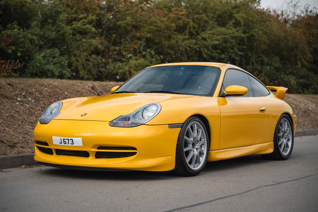 1999 Porsche 996 GT3 - Image 3 of 31