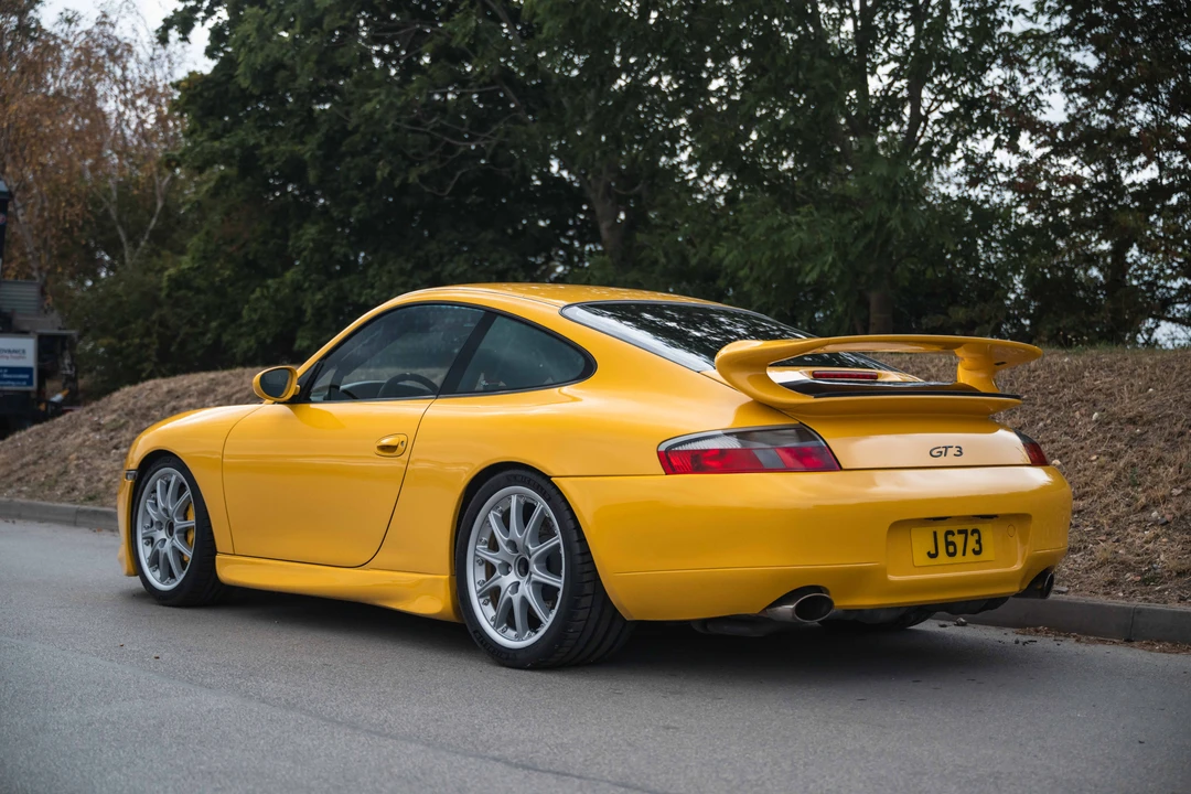 1999 Porsche 996 GT3 - Image 5 of 31