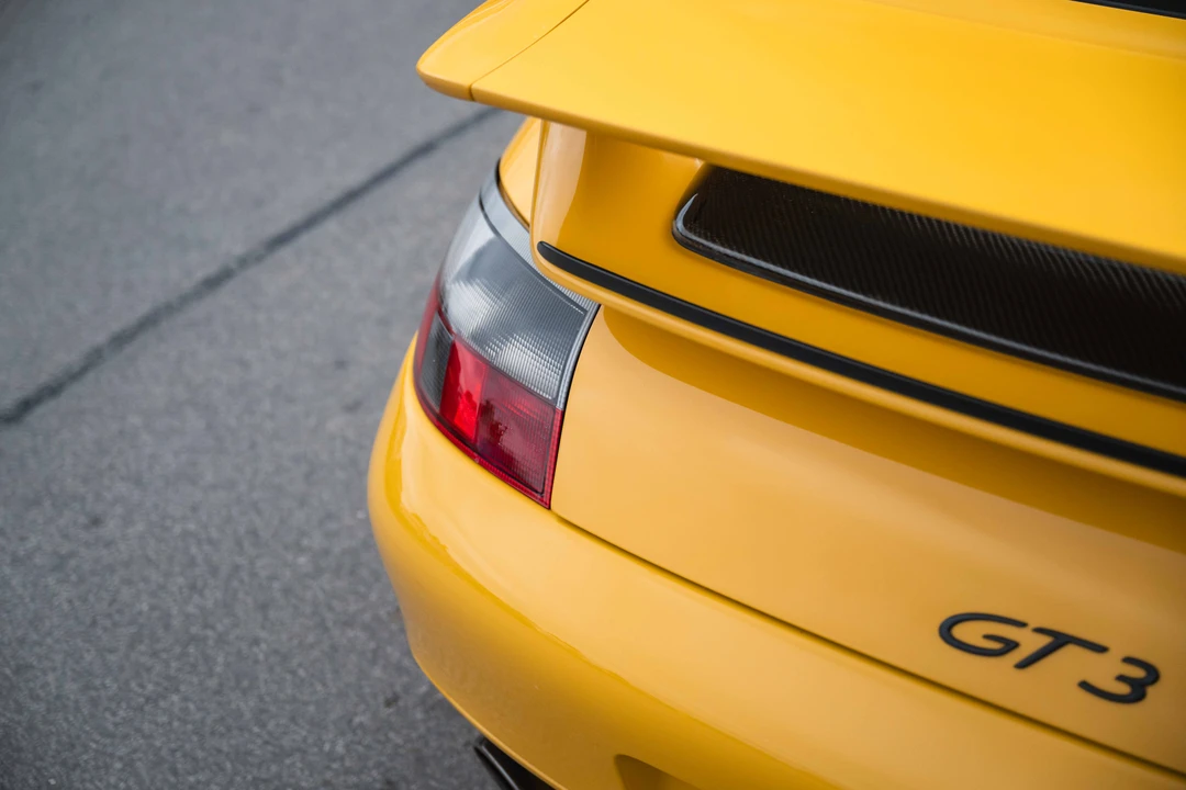 1999 Porsche 996 GT3 - Image 31 of 31