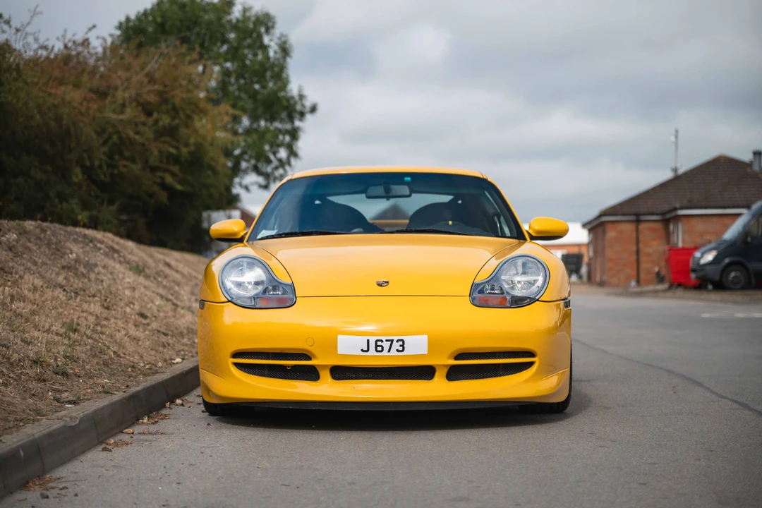 1999 Porsche 996 GT3 - Image 2 of 31
