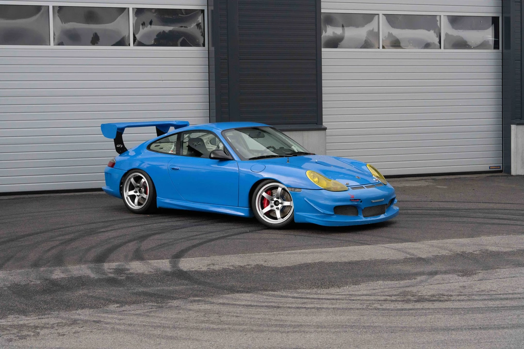 1999 Porsche 996 GT3 - Image 17 of 31