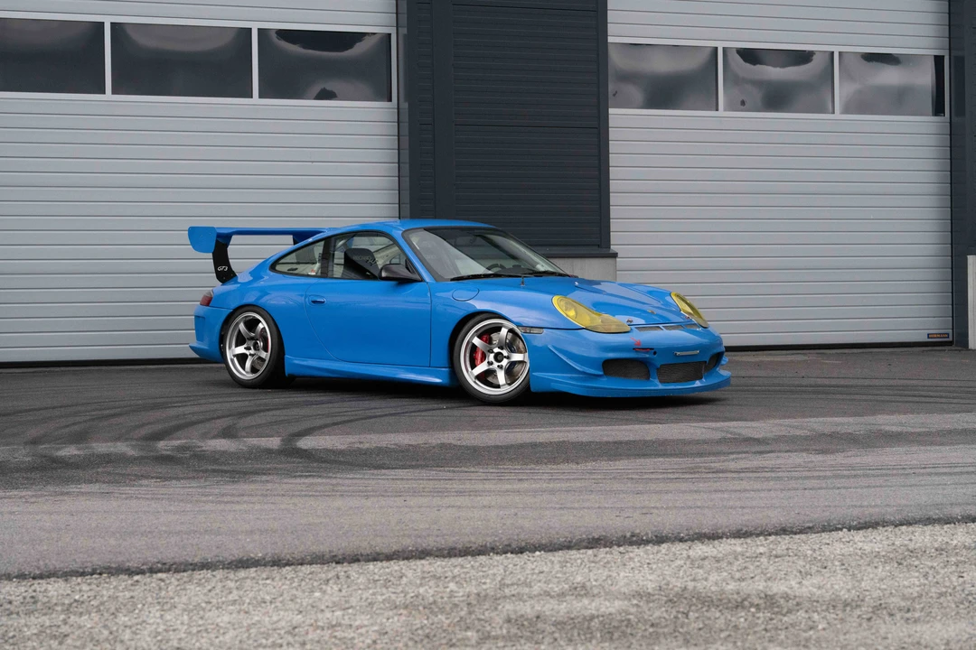 1999 Porsche 996 GT3 - Image 3 of 31