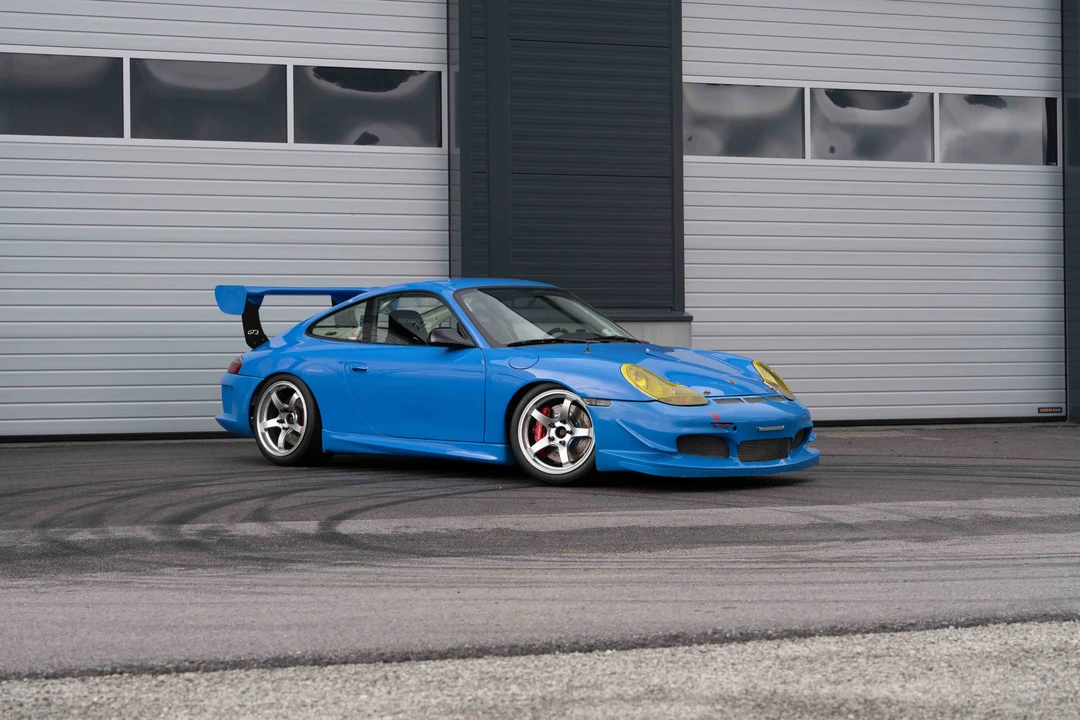1999 Porsche 996 GT3 - Image 18 of 31