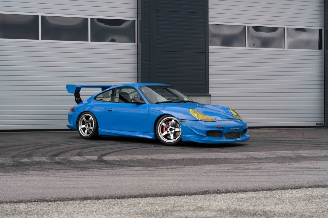 1999 Porsche 996 GT3 - Image 19 of 31
