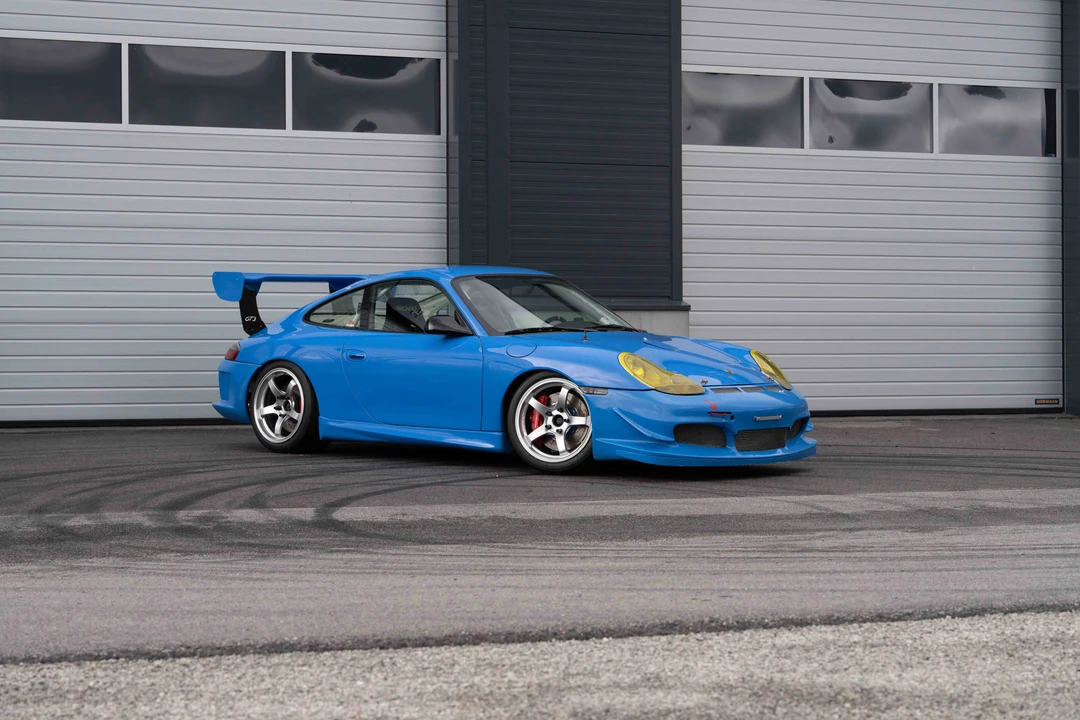 1999 Porsche 996 GT3 - Image 20 of 31